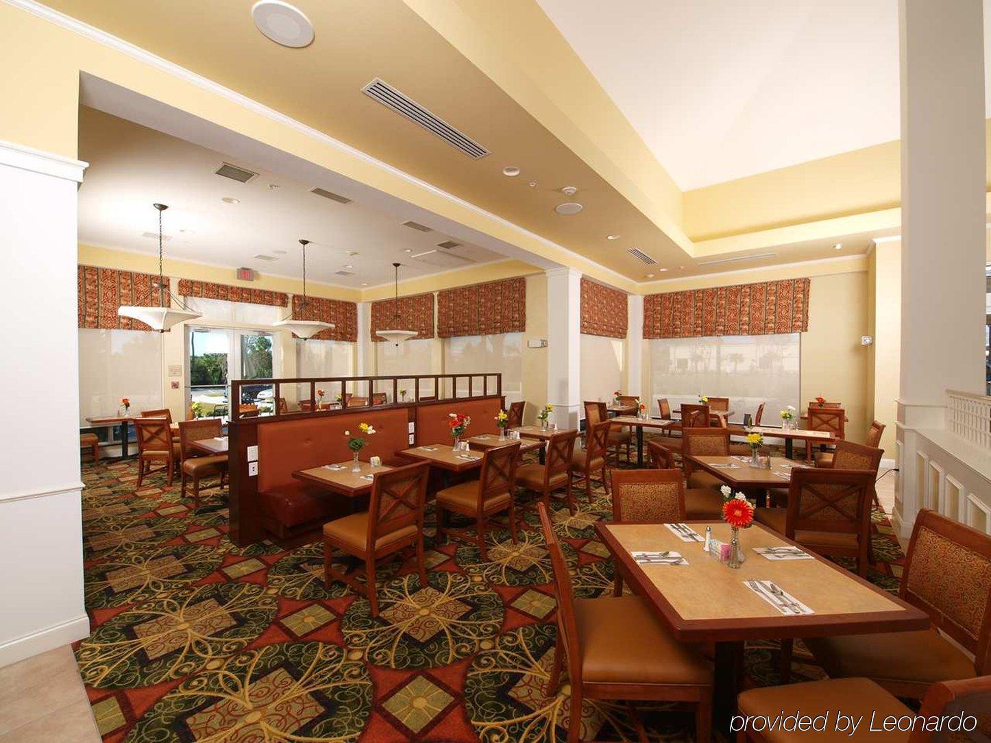 Hilton Garden Inn Myrtle Beach/Coastal Grand Mall Restaurant photo